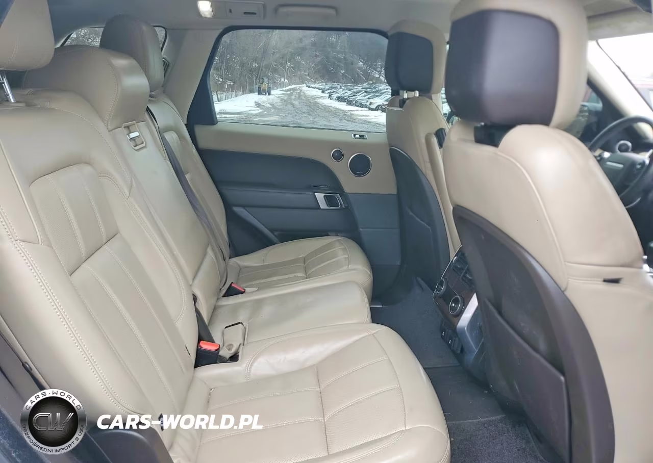 2019 Land Rover Range Rover Sport Hse VIN:SALWR2RU4KA863973 - 11