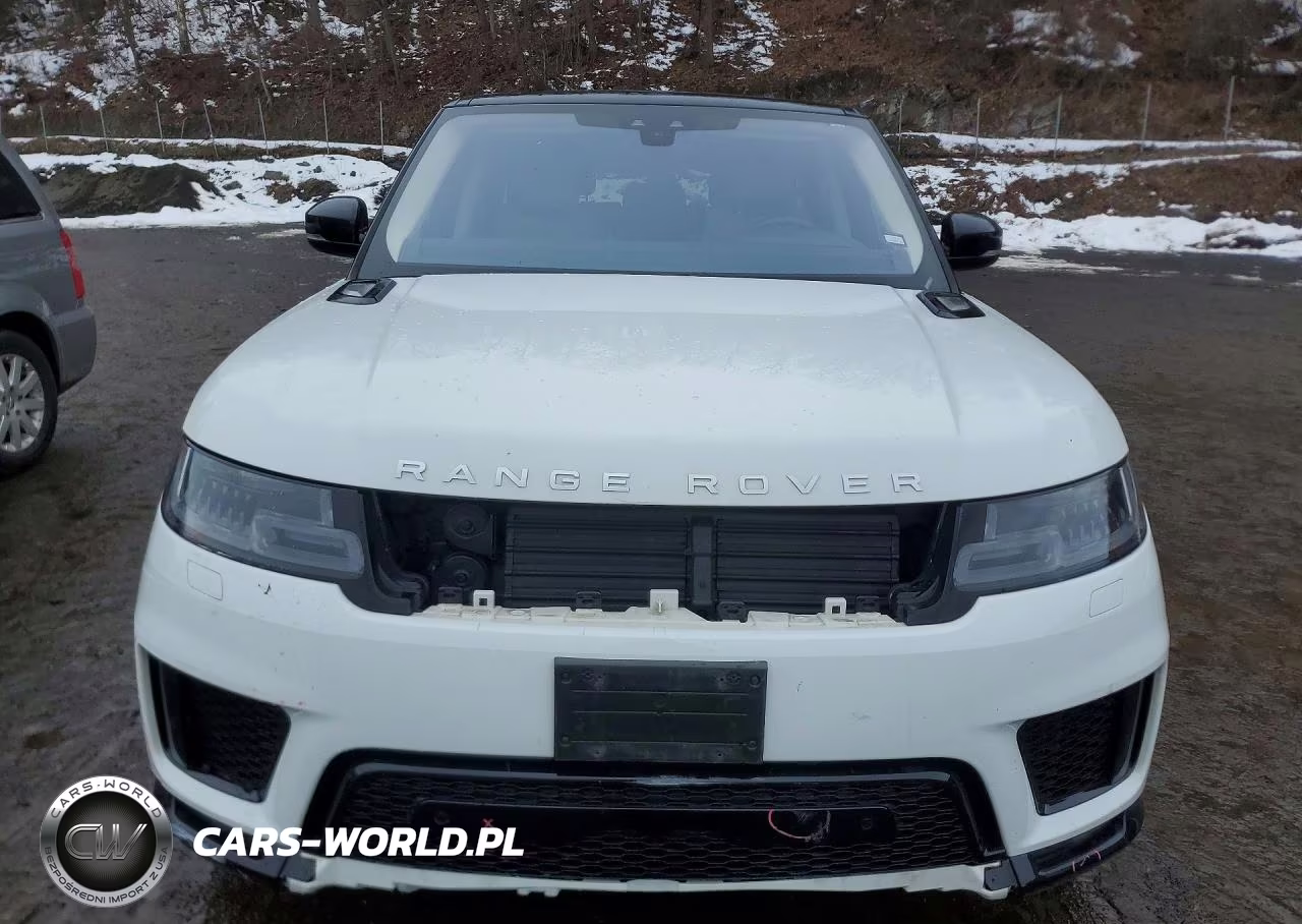 2019 Land Rover Range Rover Sport Hse VIN:SALWR2RU4KA863973 - 5