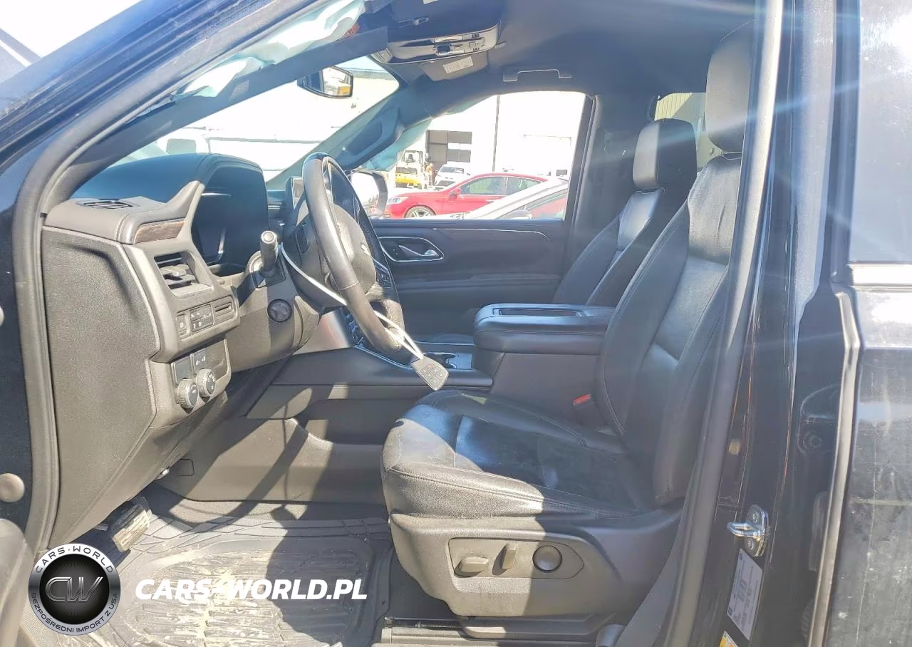 2022 Chevrolet Suburban C1500 Lt VIN:1GNSCCKDXNR321832 - 7
