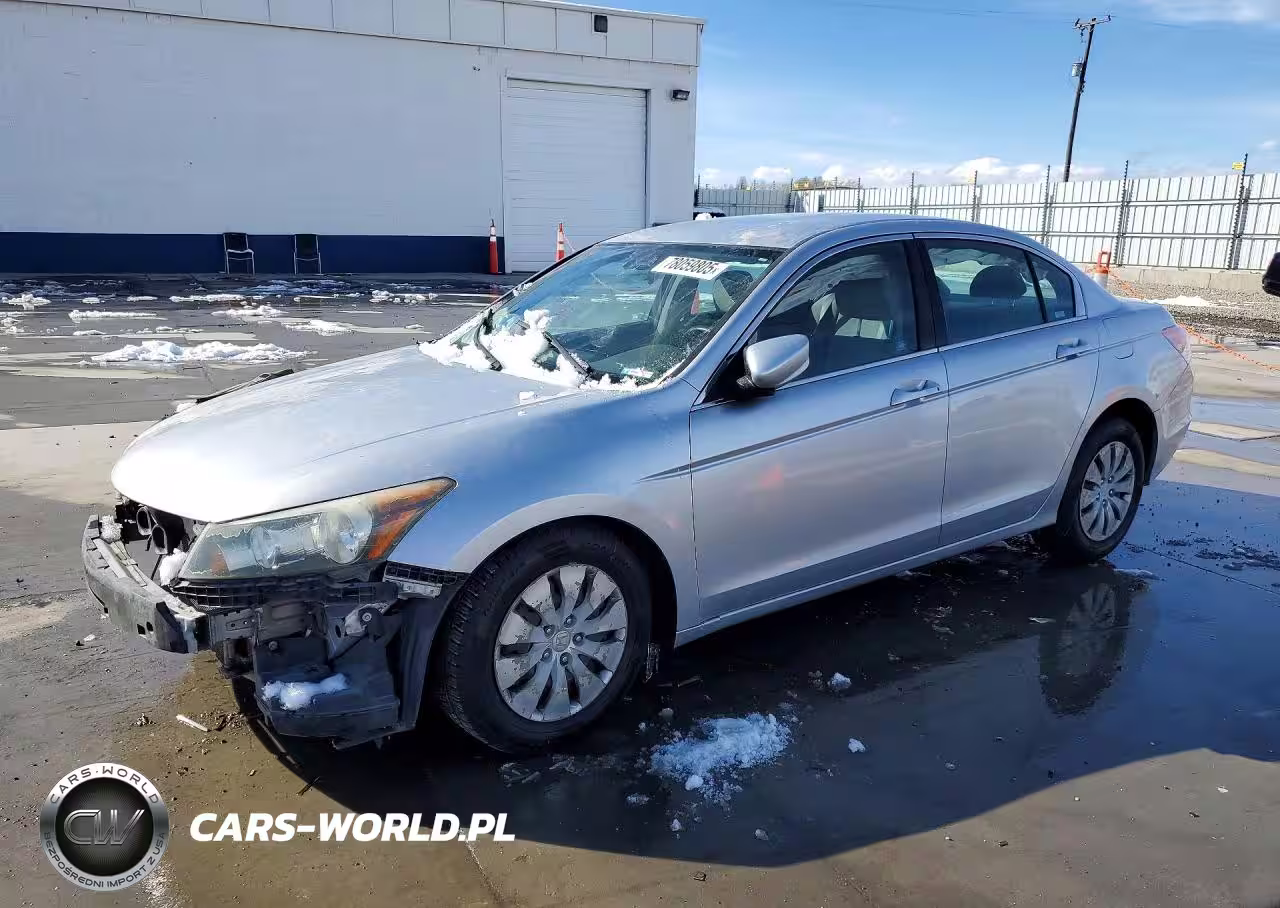 2010 Honda Accord Lx