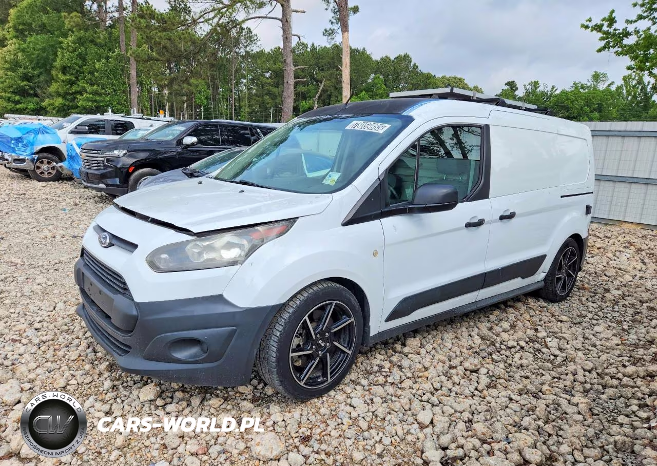 2016 Ford S7E - Transit Connect Xl