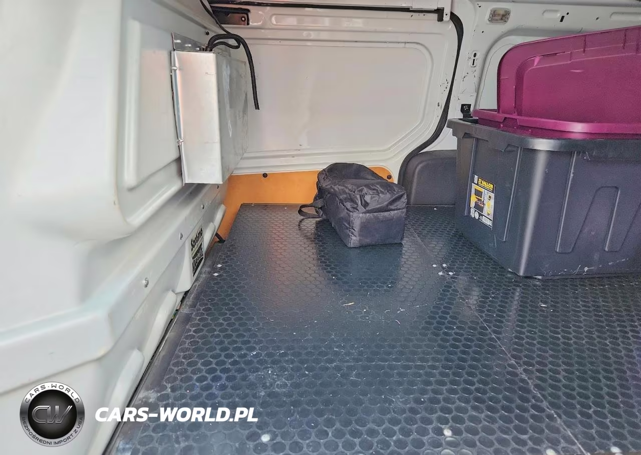 2016 Ford S7E - Transit Connect Xl VIN:NM0LS7E79G1243507 - 10