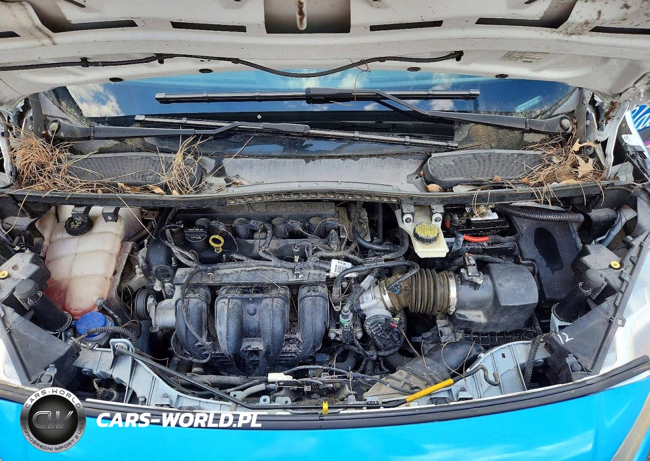 2016 Ford S7E - Transit Connect Xl VIN:NM0LS7E79G1243507 - 12