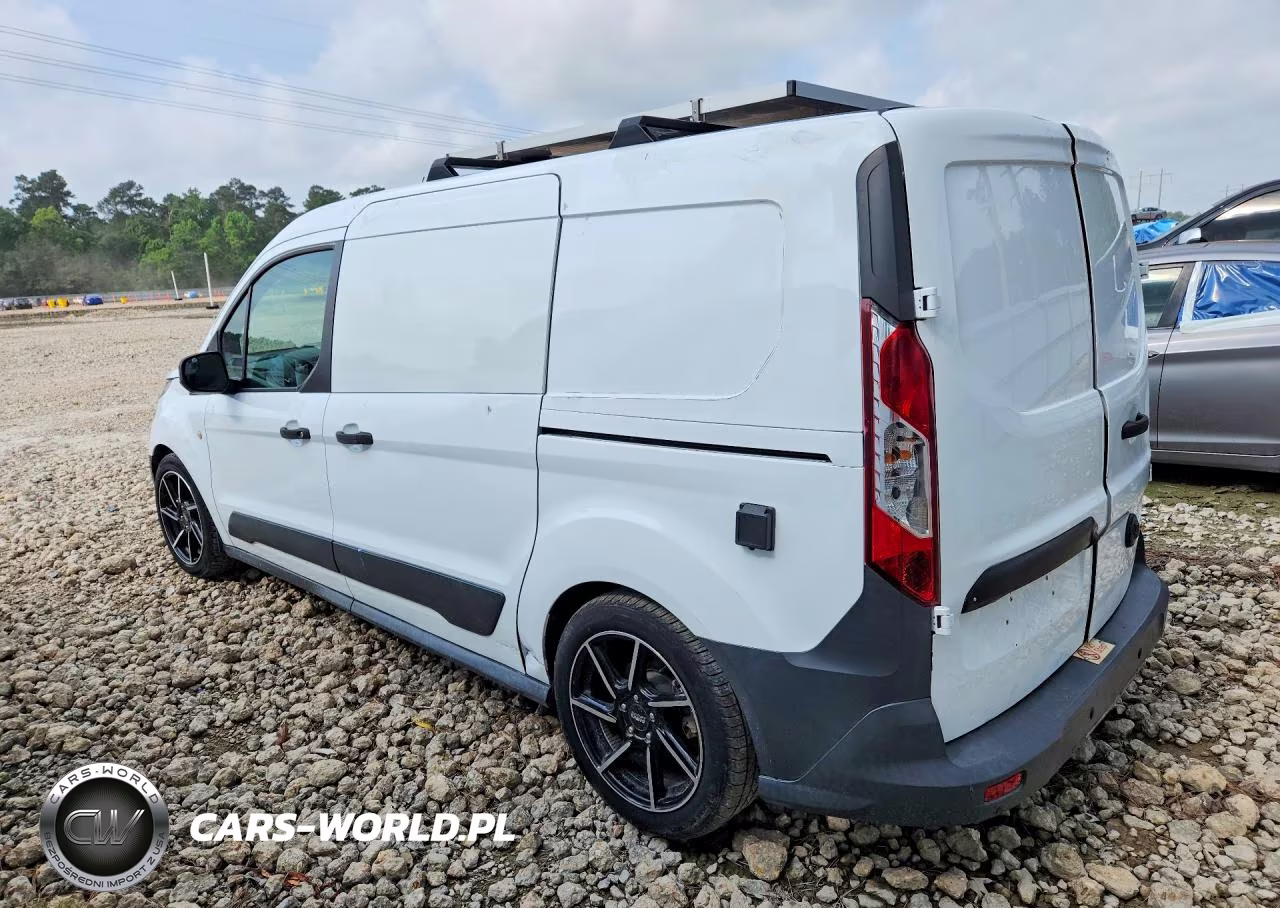 2016 Ford S7E - Transit Connect Xl VIN:NM0LS7E79G1243507 - 2