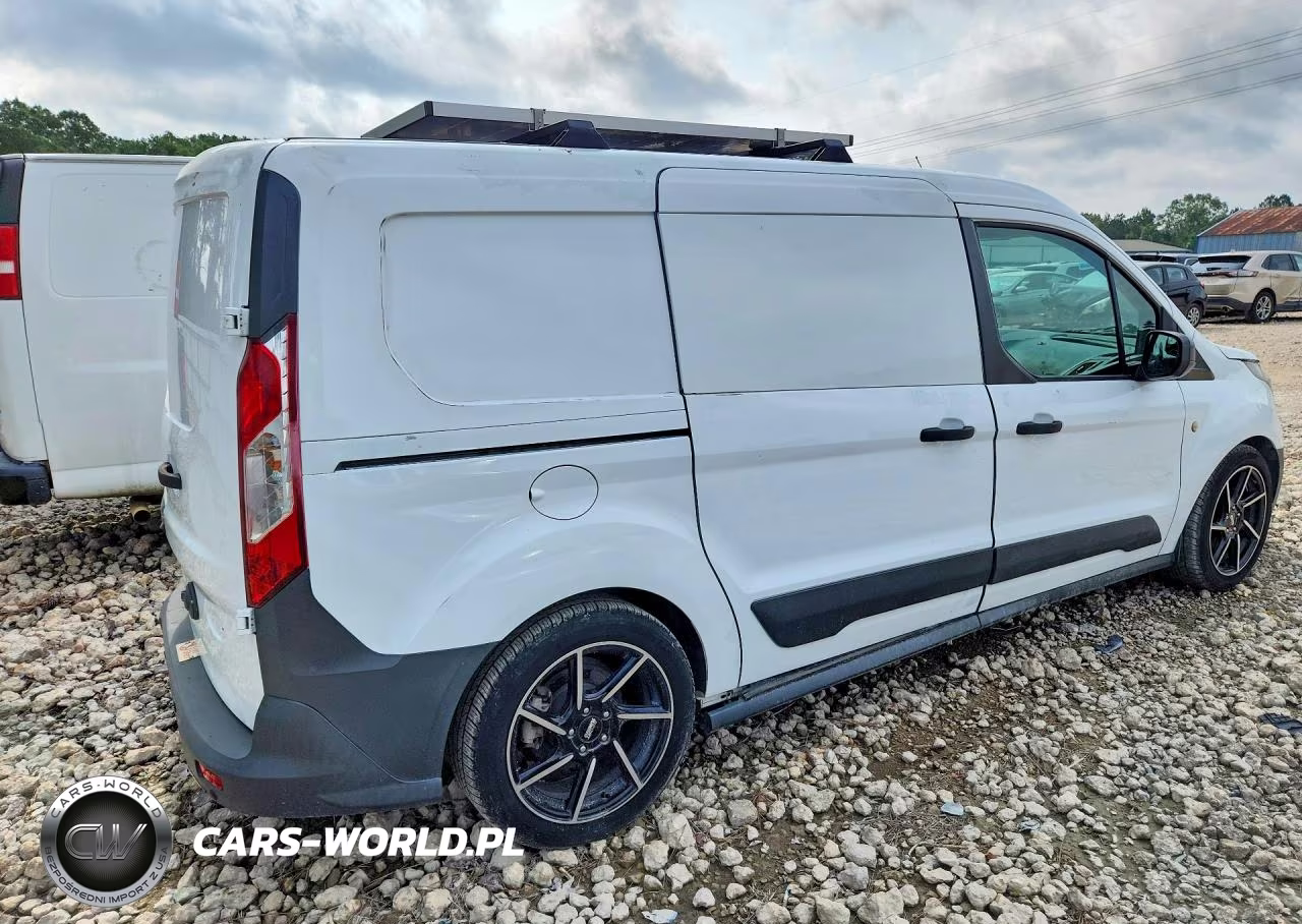 2016 Ford S7E - Transit Connect Xl VIN:NM0LS7E79G1243507 - 3