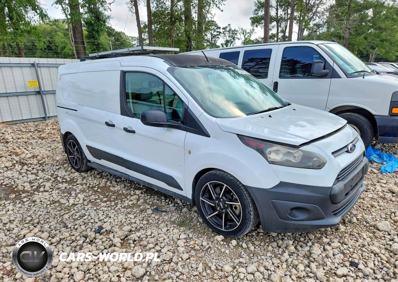 2016 Ford S7E - Transit Connect Xl VIN:NM0LS7E79G1243507 - 4