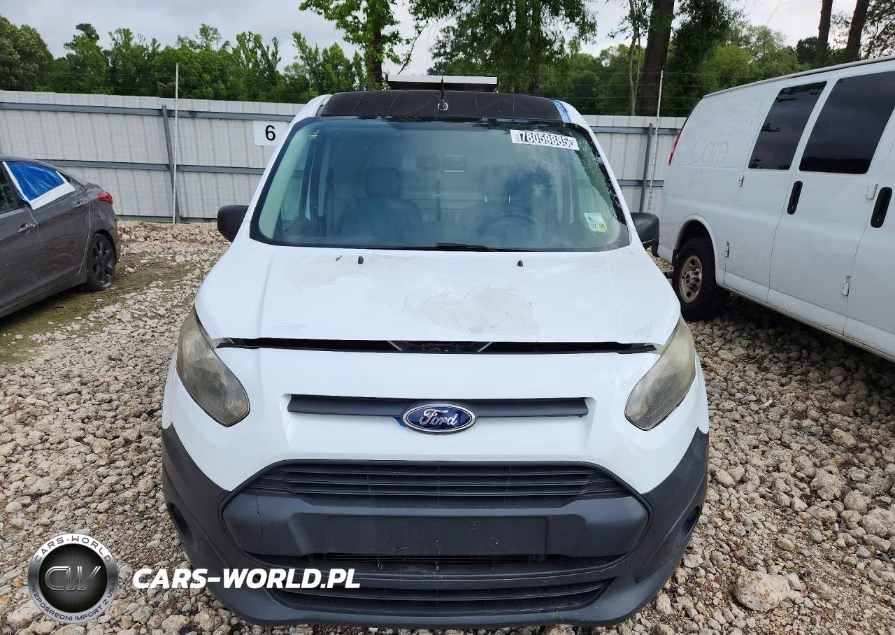 2016 Ford S7E - Transit Connect Xl VIN:NM0LS7E79G1243507 - 5