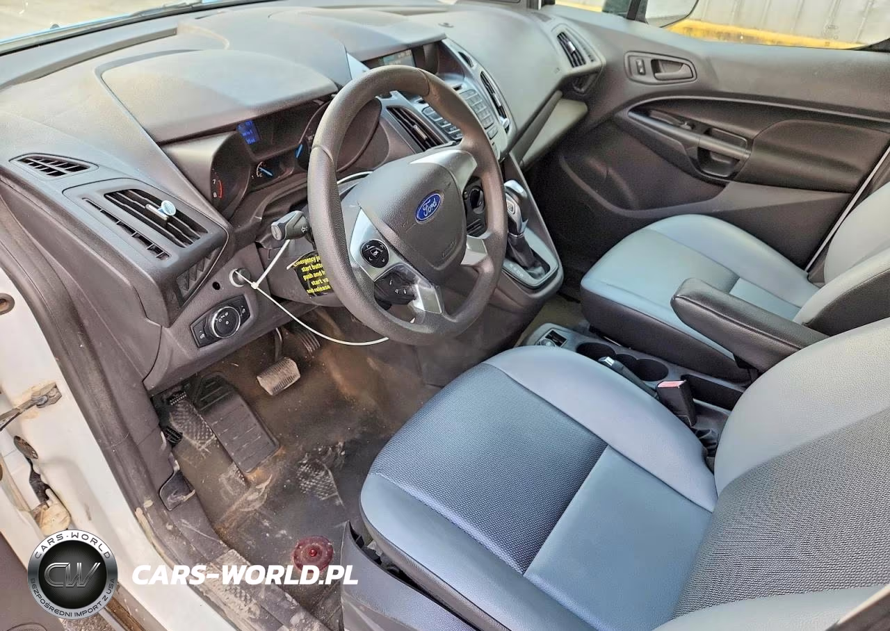 2016 Ford S7E - Transit Connect Xl VIN:NM0LS7E79G1243507 - 8
