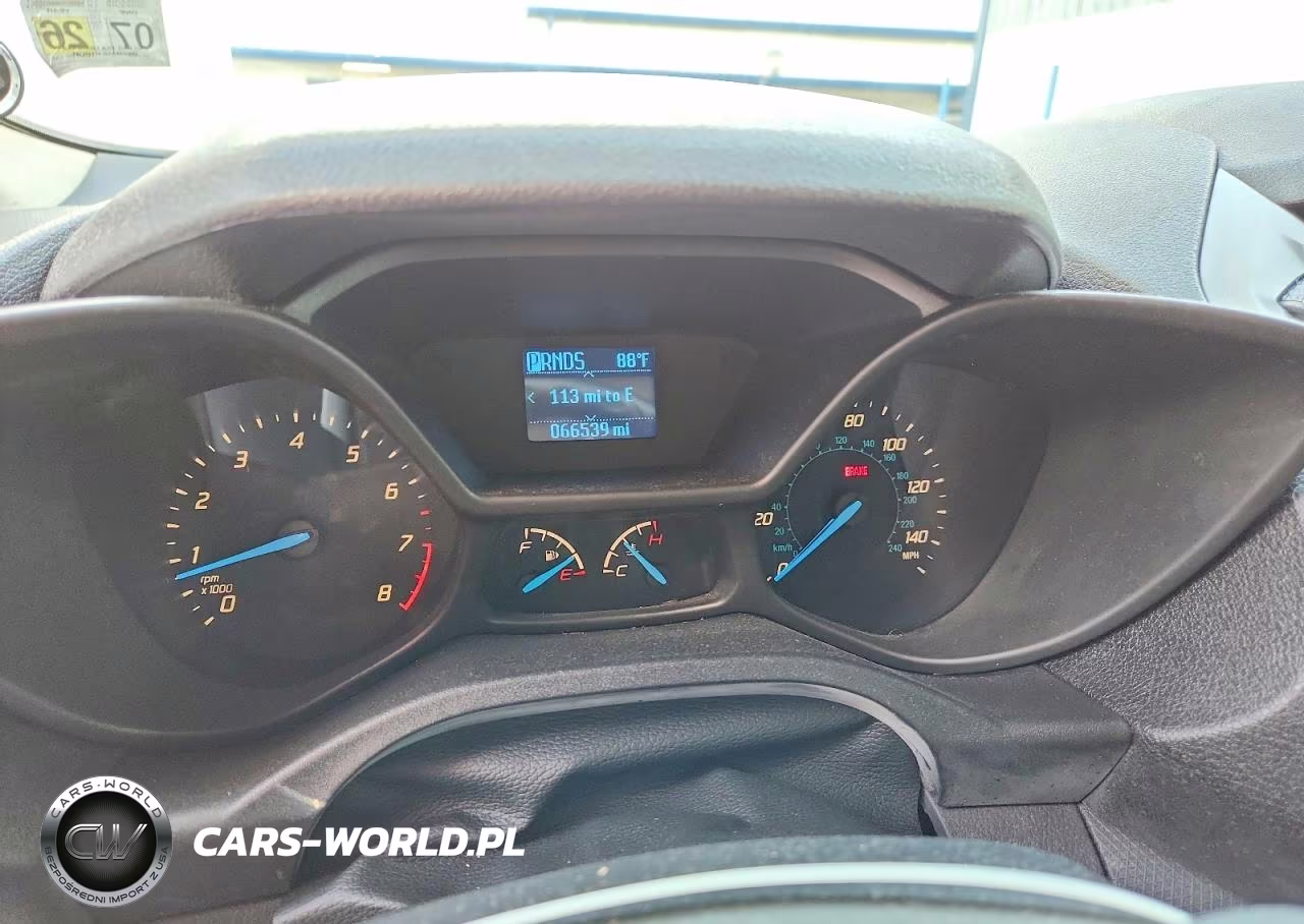 2016 Ford S7E - Transit Connect Xl VIN:NM0LS7E79G1243507 - 9