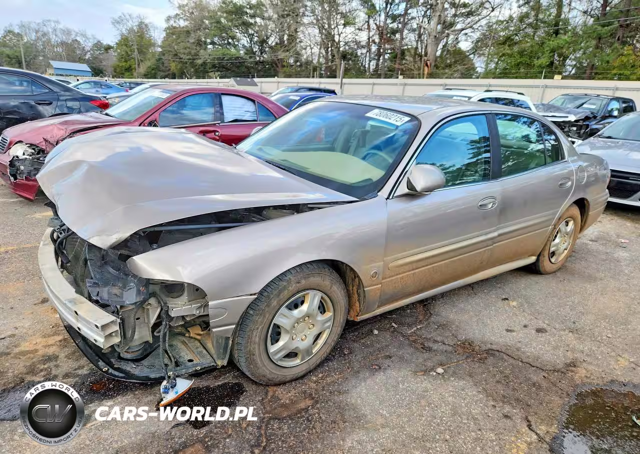 2003 Buick Lesabre Custom