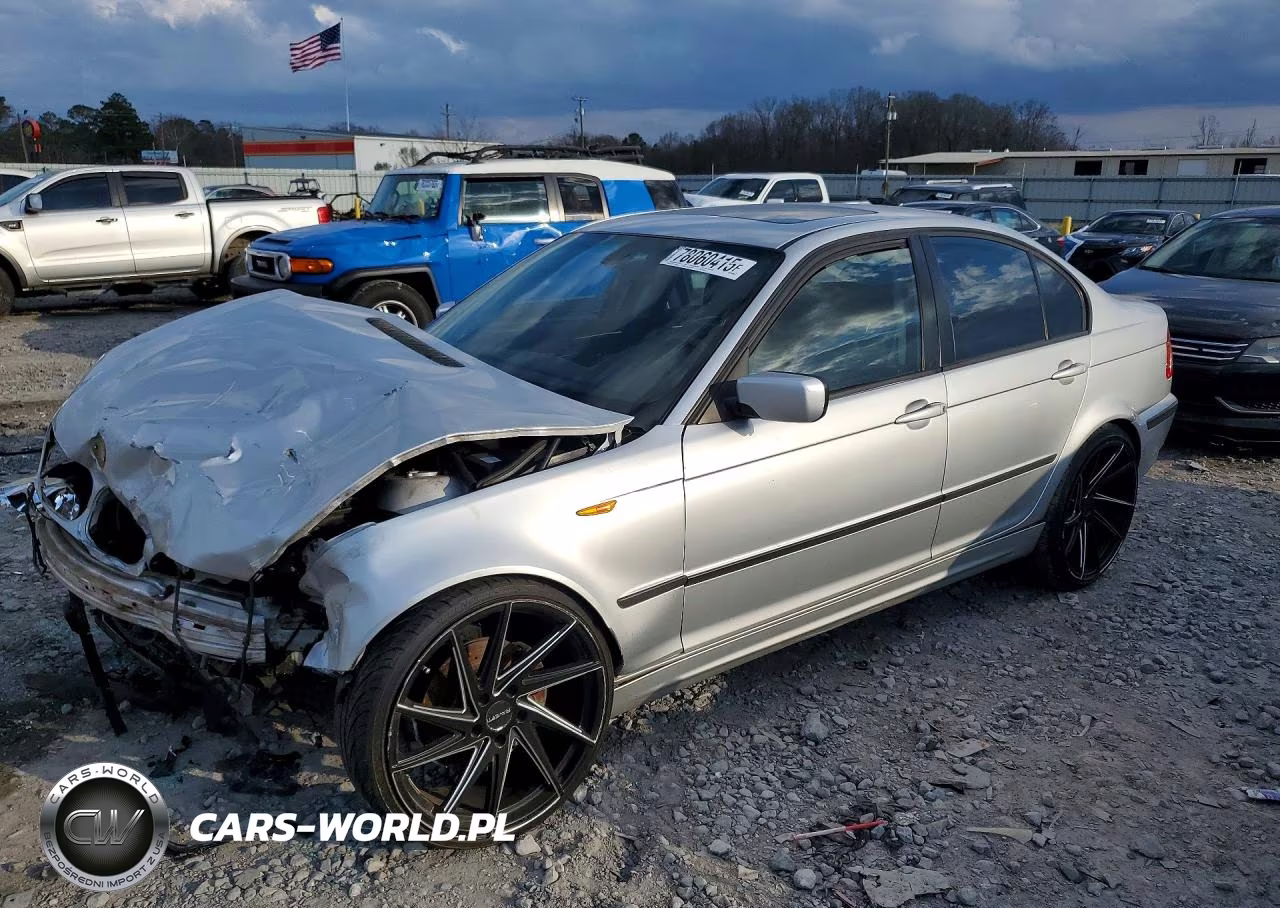 2005 BMW 325 I