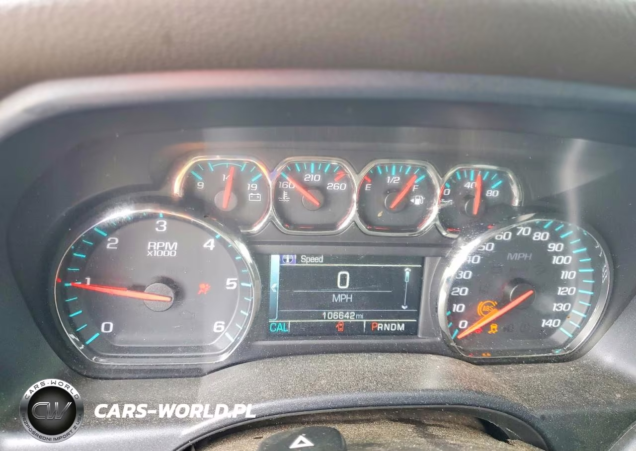 2016 Chevrolet Silverado C1500 Ltz VIN:3GCPCSEC6GG374428 - 9