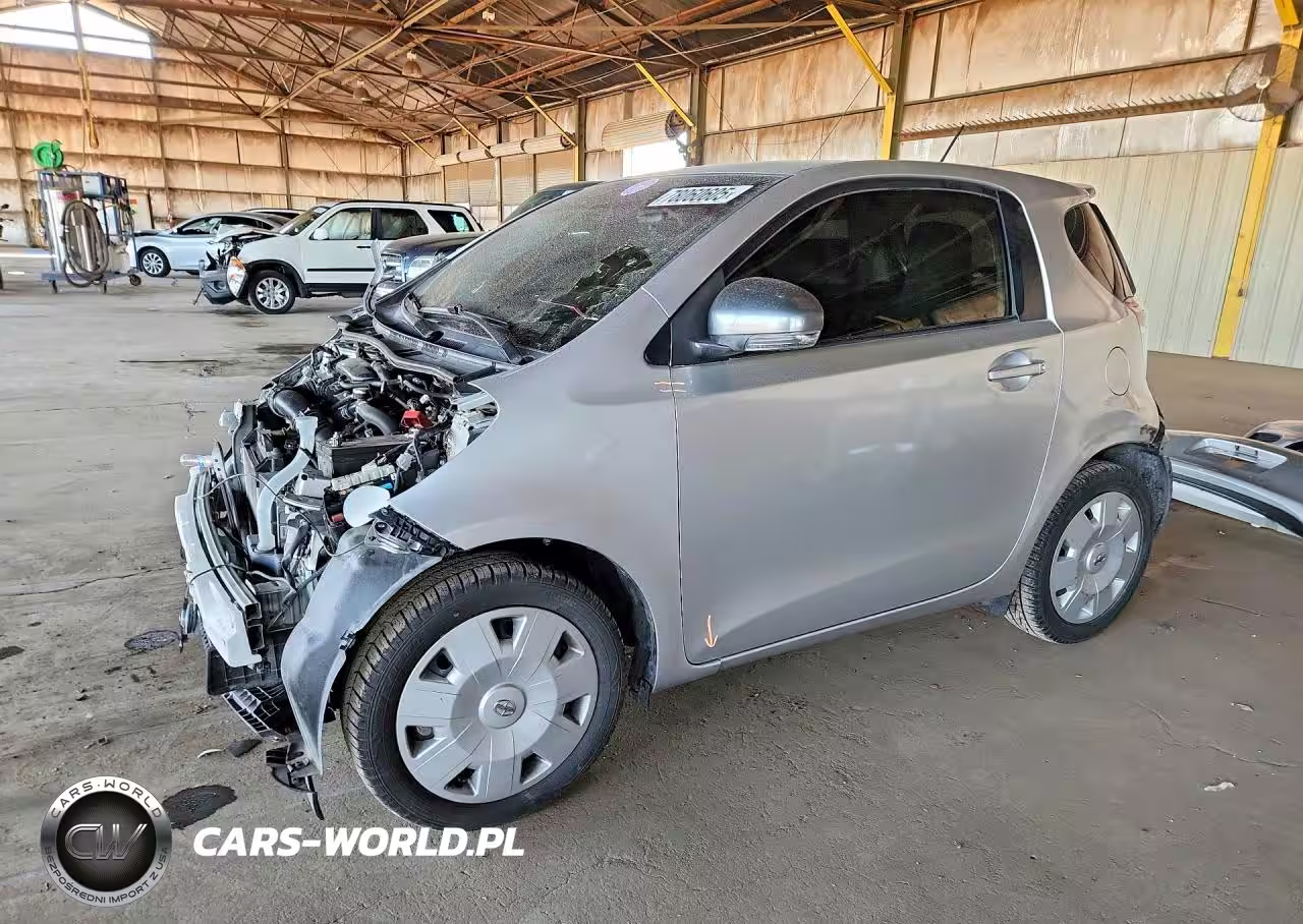 2012 Scion Iq Base