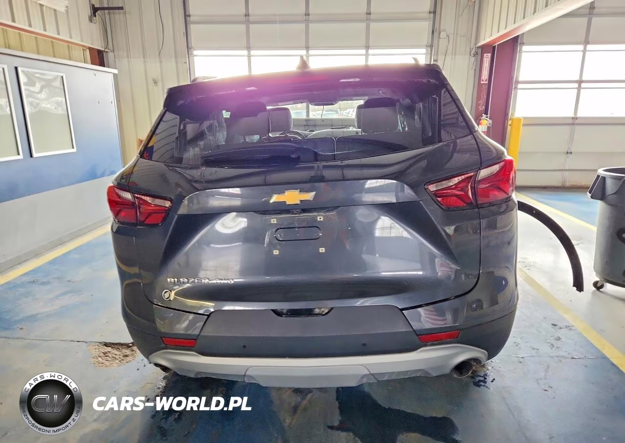 2021 Chevrolet Blazer 2Lt VIN:3GNKBHR47MS579002 - 6