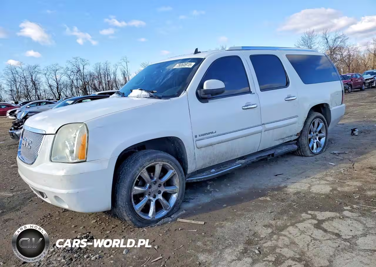 2007 GMC Yukon Xl Denali