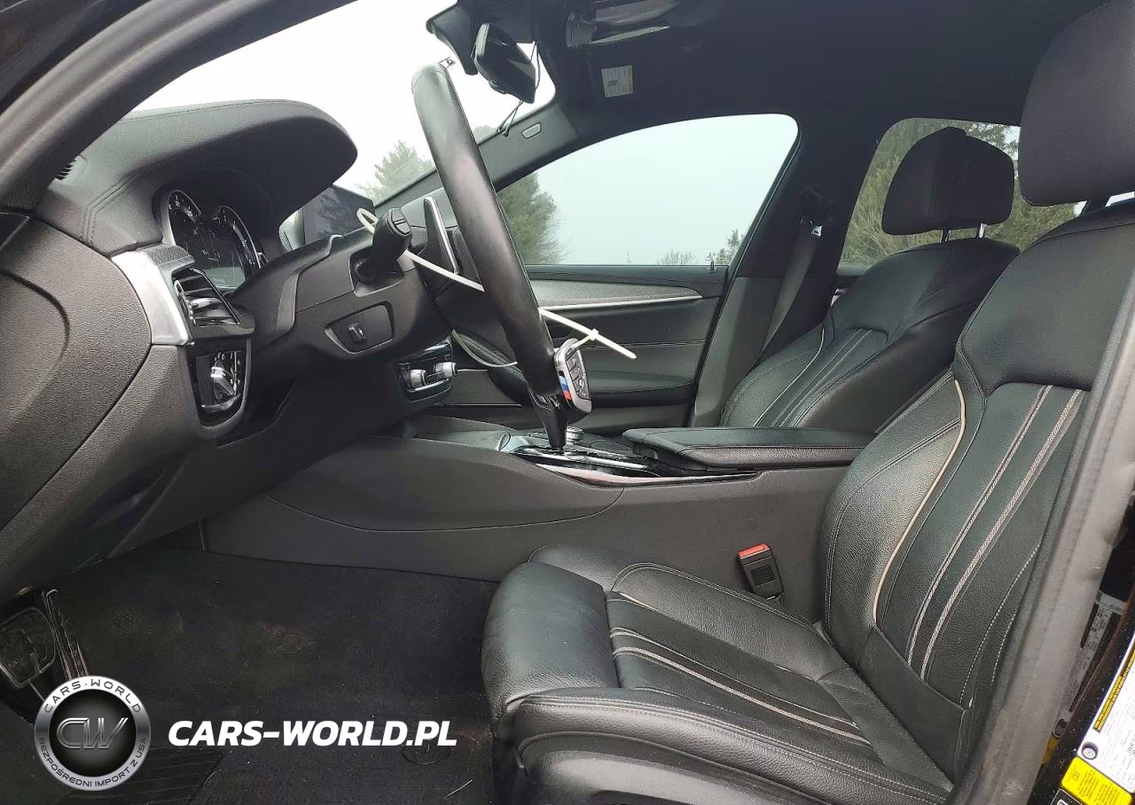 2019 BMW M550Xi VIN:WBAJB9C53KB465225 - 7