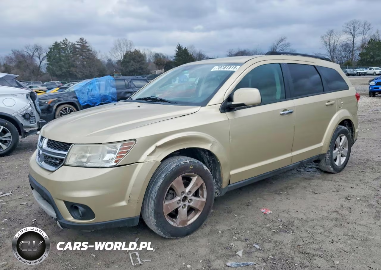 2011 Dodge Journey Mainstreet