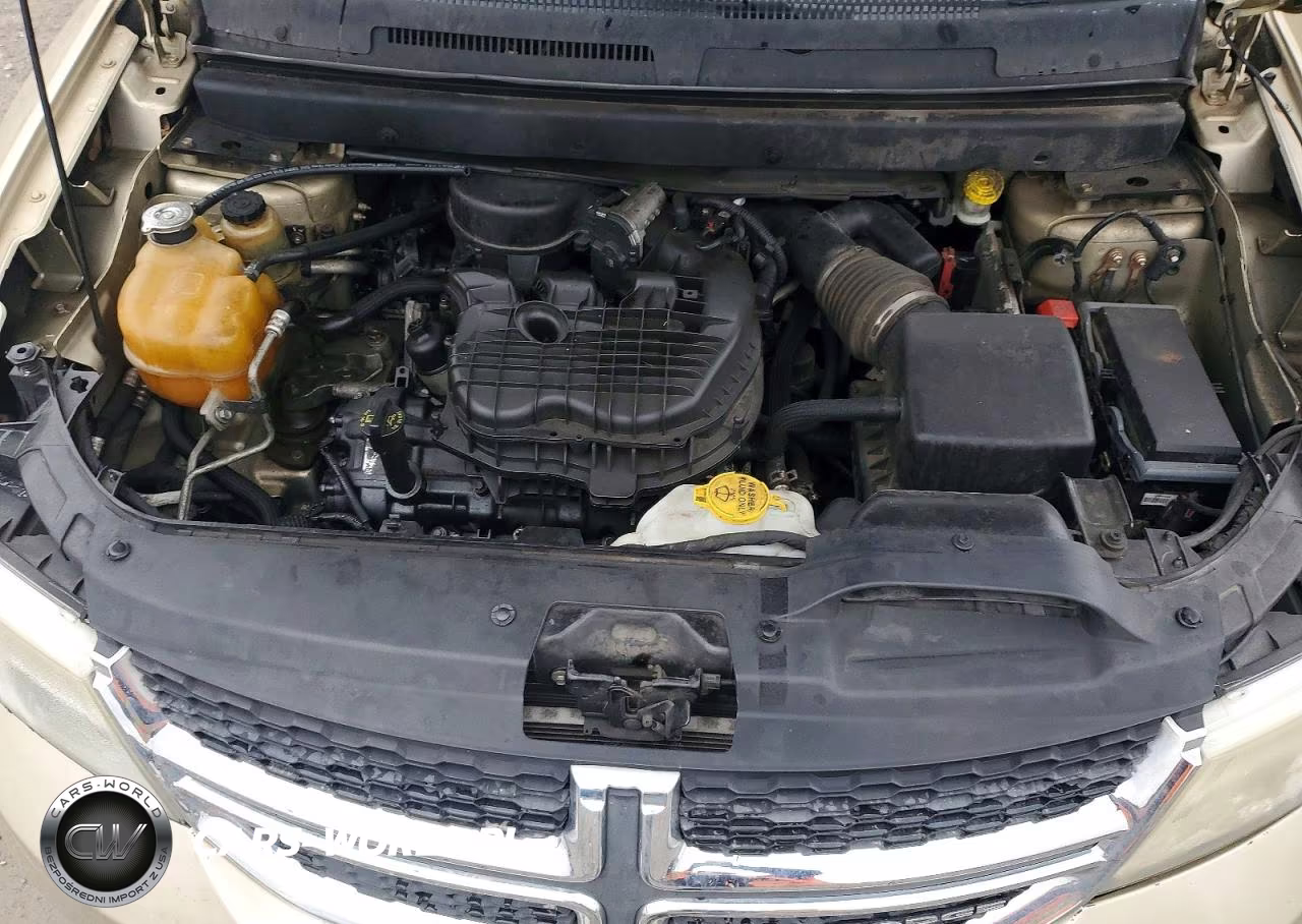 2011 Dodge Journey Mainstreet VIN:3D4PG1FG8BT551306 - 12