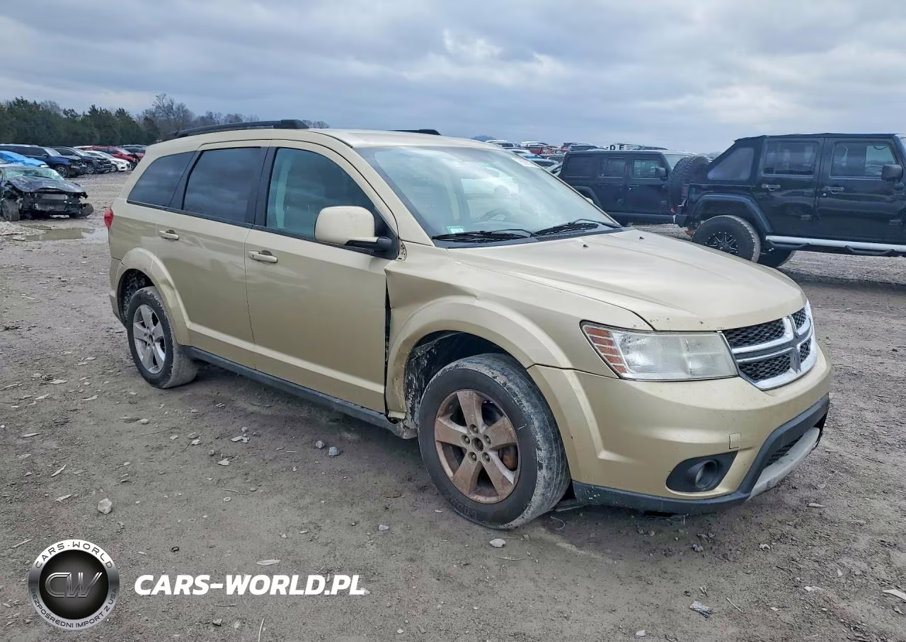2011 Dodge Journey Mainstreet VIN:3D4PG1FG8BT551306 - 4