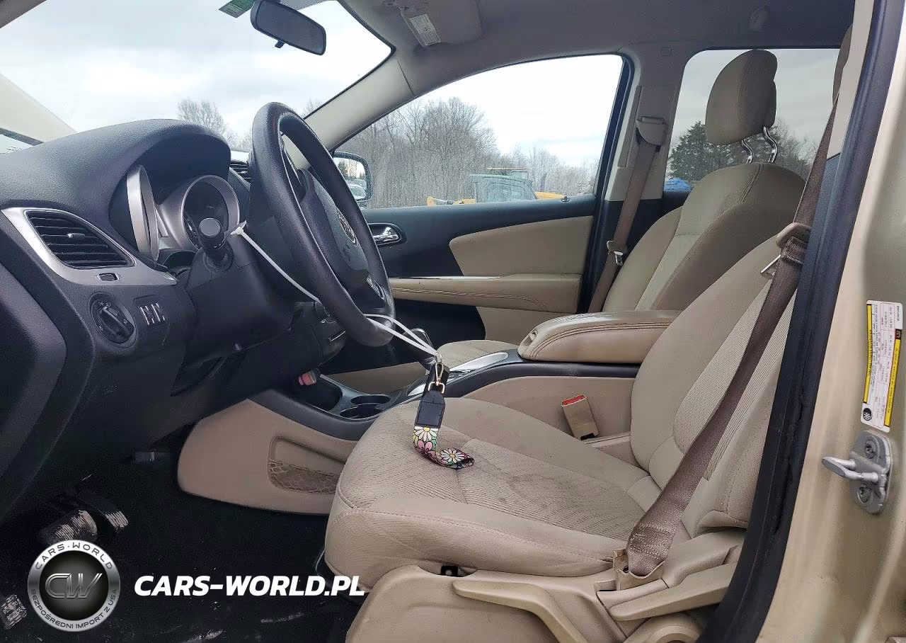 2011 Dodge Journey Mainstreet VIN:3D4PG1FG8BT551306 - 7