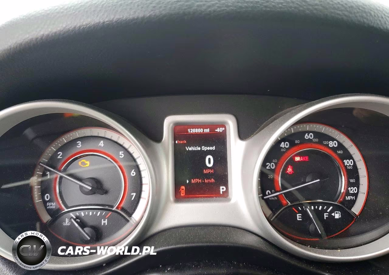 2011 Dodge Journey Mainstreet VIN:3D4PG1FG8BT551306 - 9