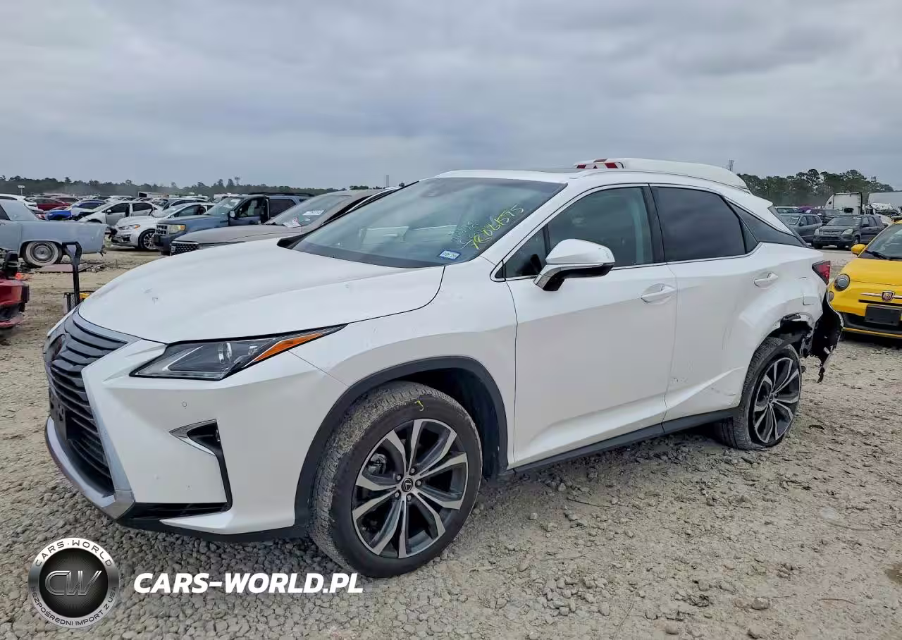 2019 Lexus Rx