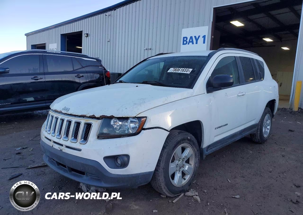 2015 Jeep Compass Sport