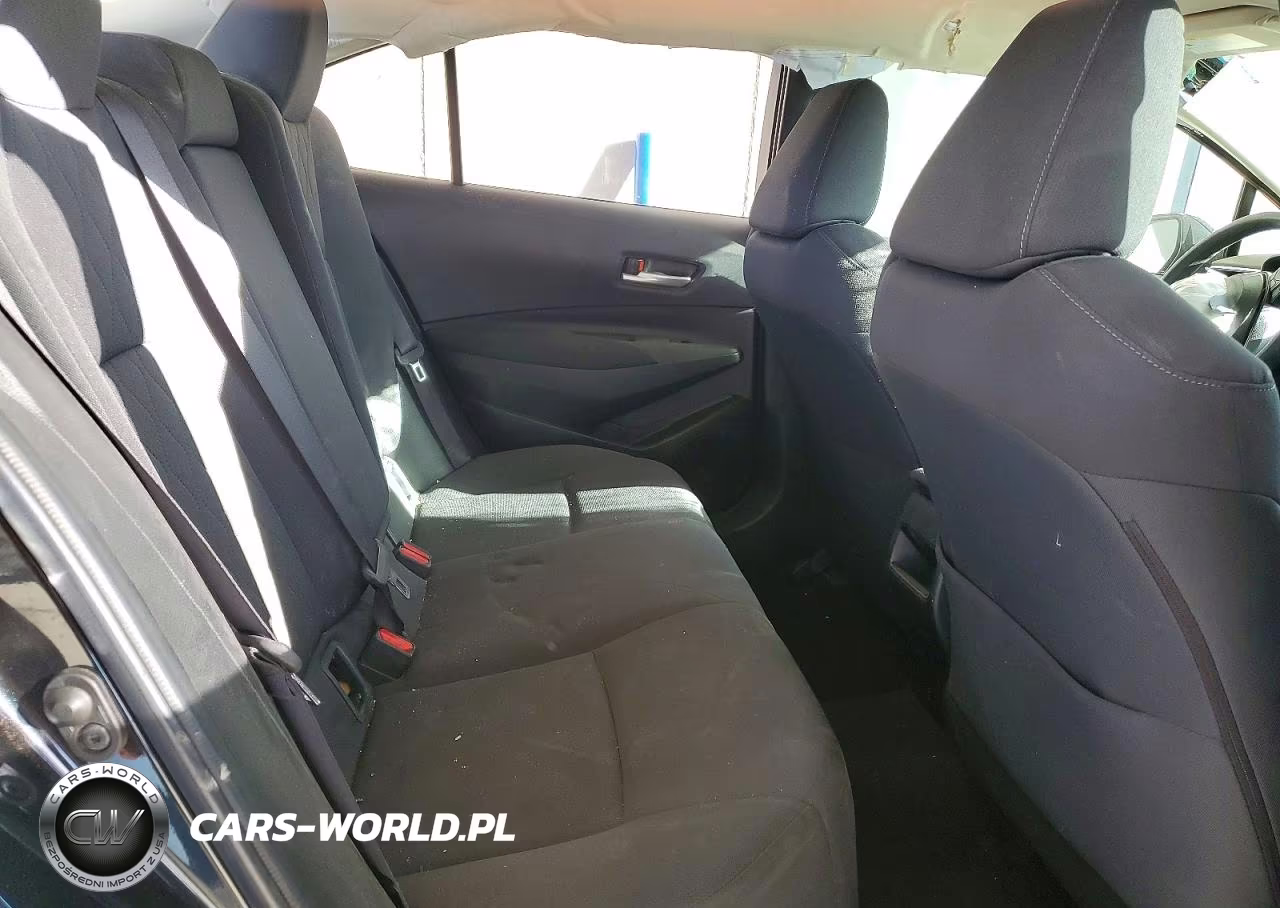2020 Toyota Corolla Le VIN:JTDEPRAE6LJ044843 - 10