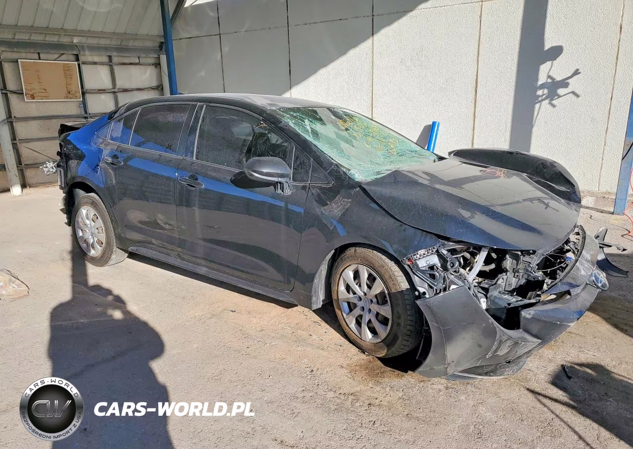 2020 Toyota Corolla Le VIN:JTDEPRAE6LJ044843 - 4