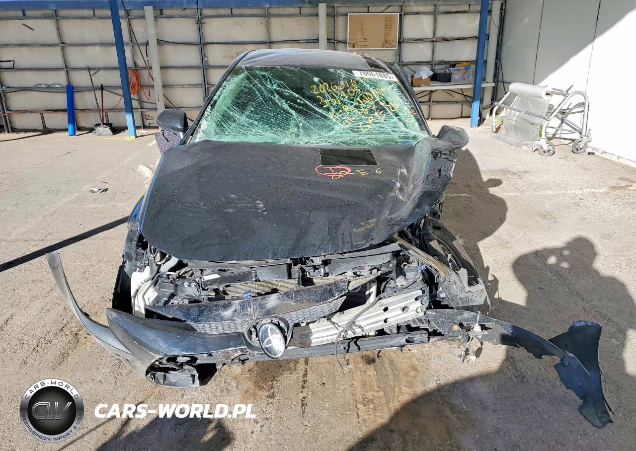 2020 Toyota Corolla Le VIN:JTDEPRAE6LJ044843 - 5