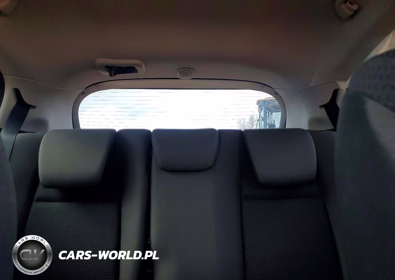 2020 Honda Hr-V Lx VIN:3CZRU5H35LM707856 - 10