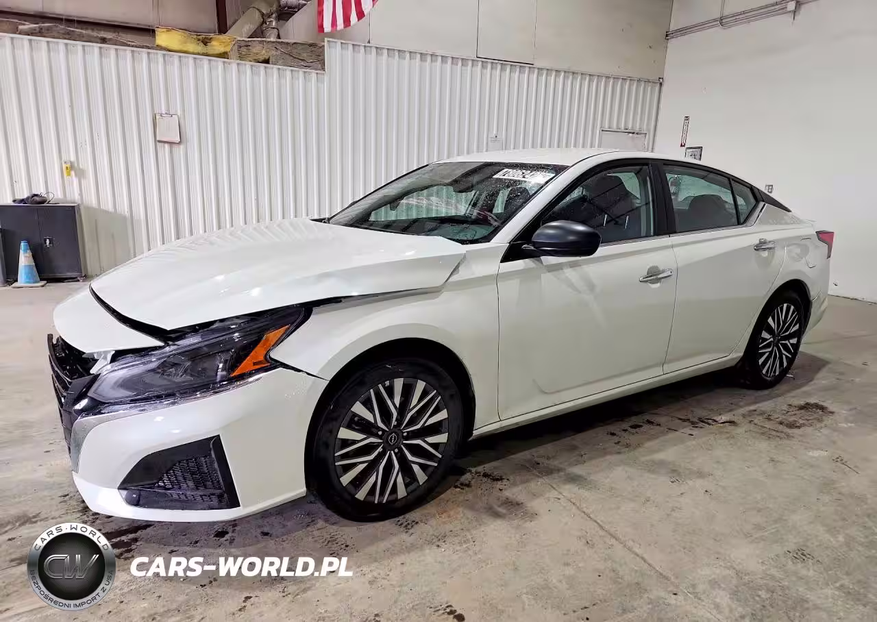 2025 Nissan Altima 2.5 Sv