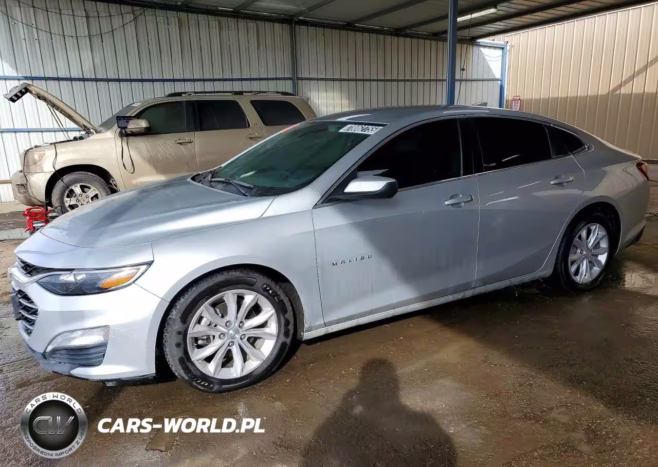 2019 Chevrolet Malibu Lt