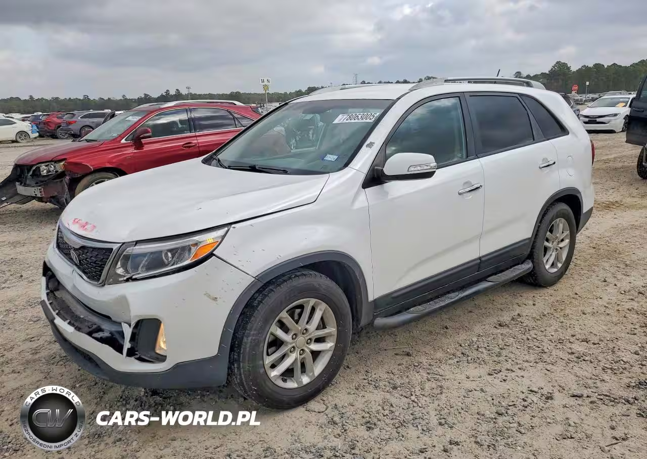 2014 Kia Sorento Lx