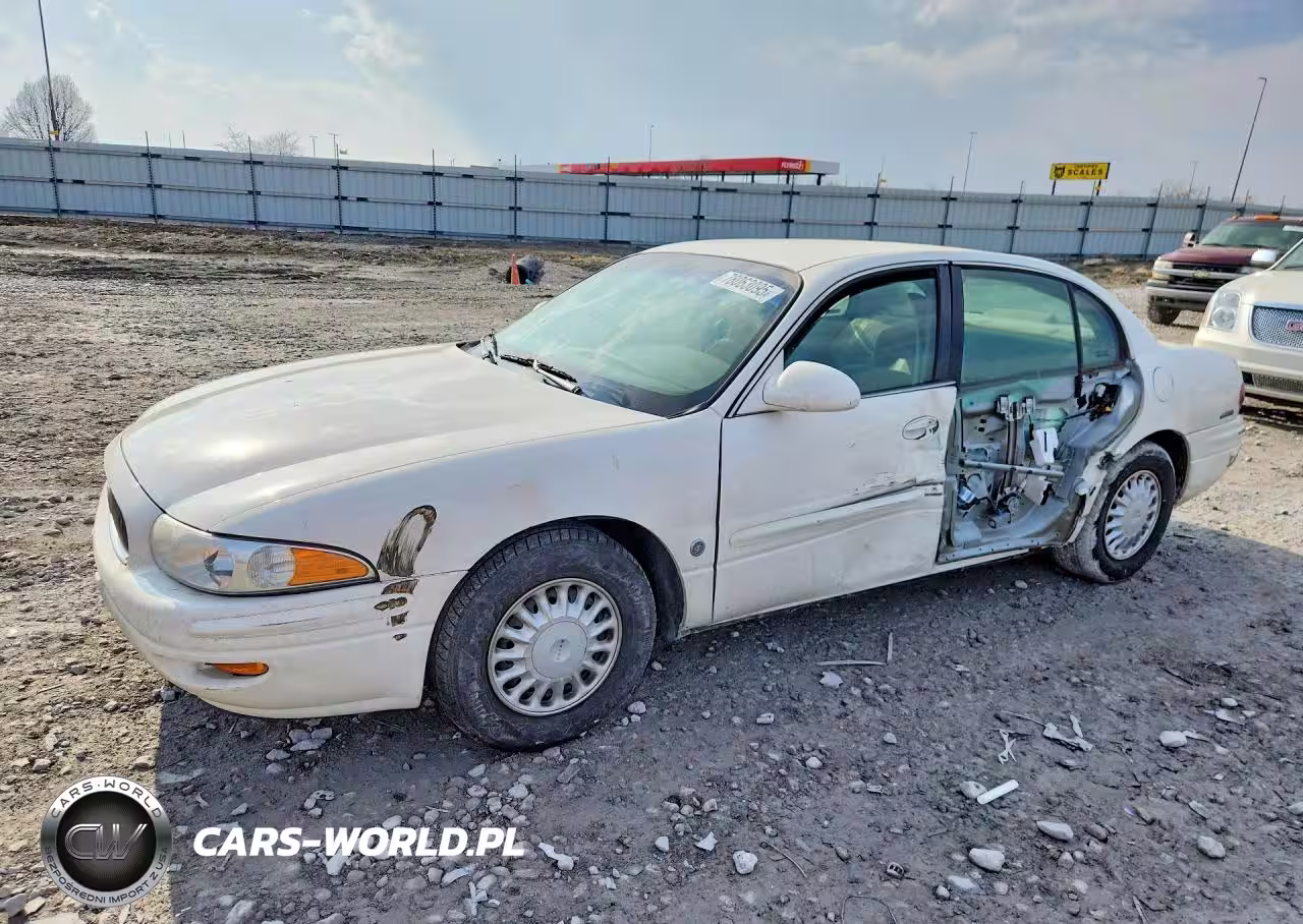2002 Buick Lesabre Custom