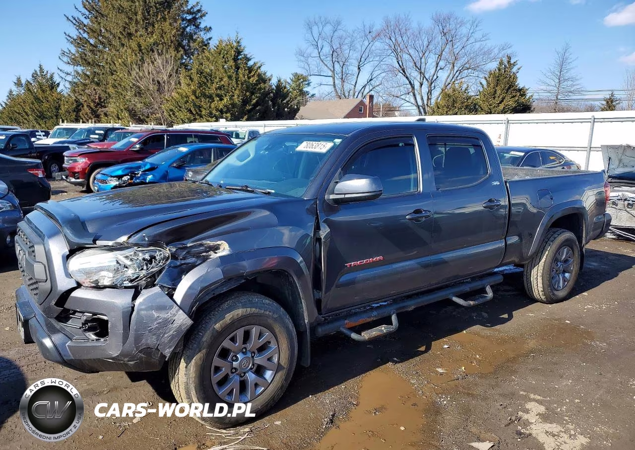 2020 Toyota Tacoma Sr5 V6