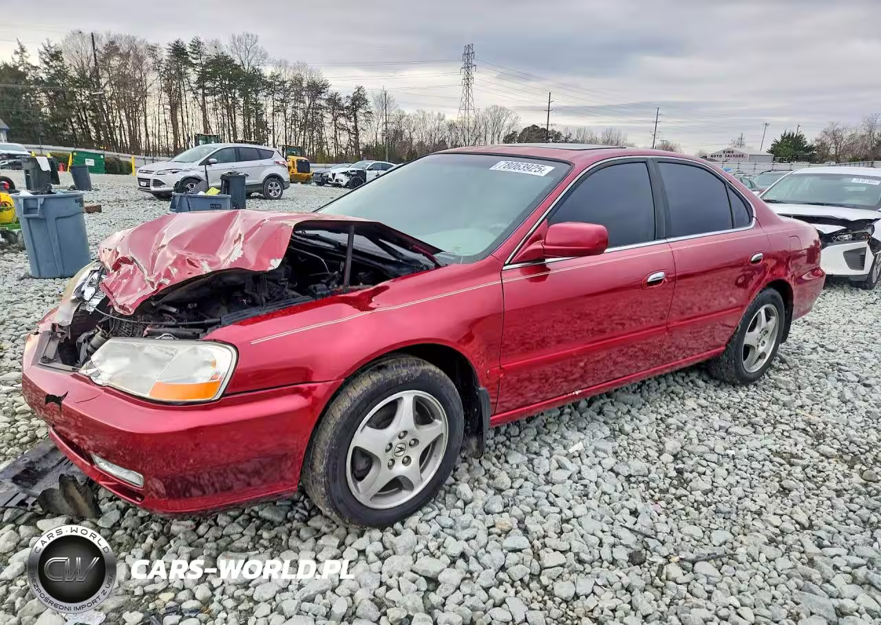 2002 Acura 3.2Tl