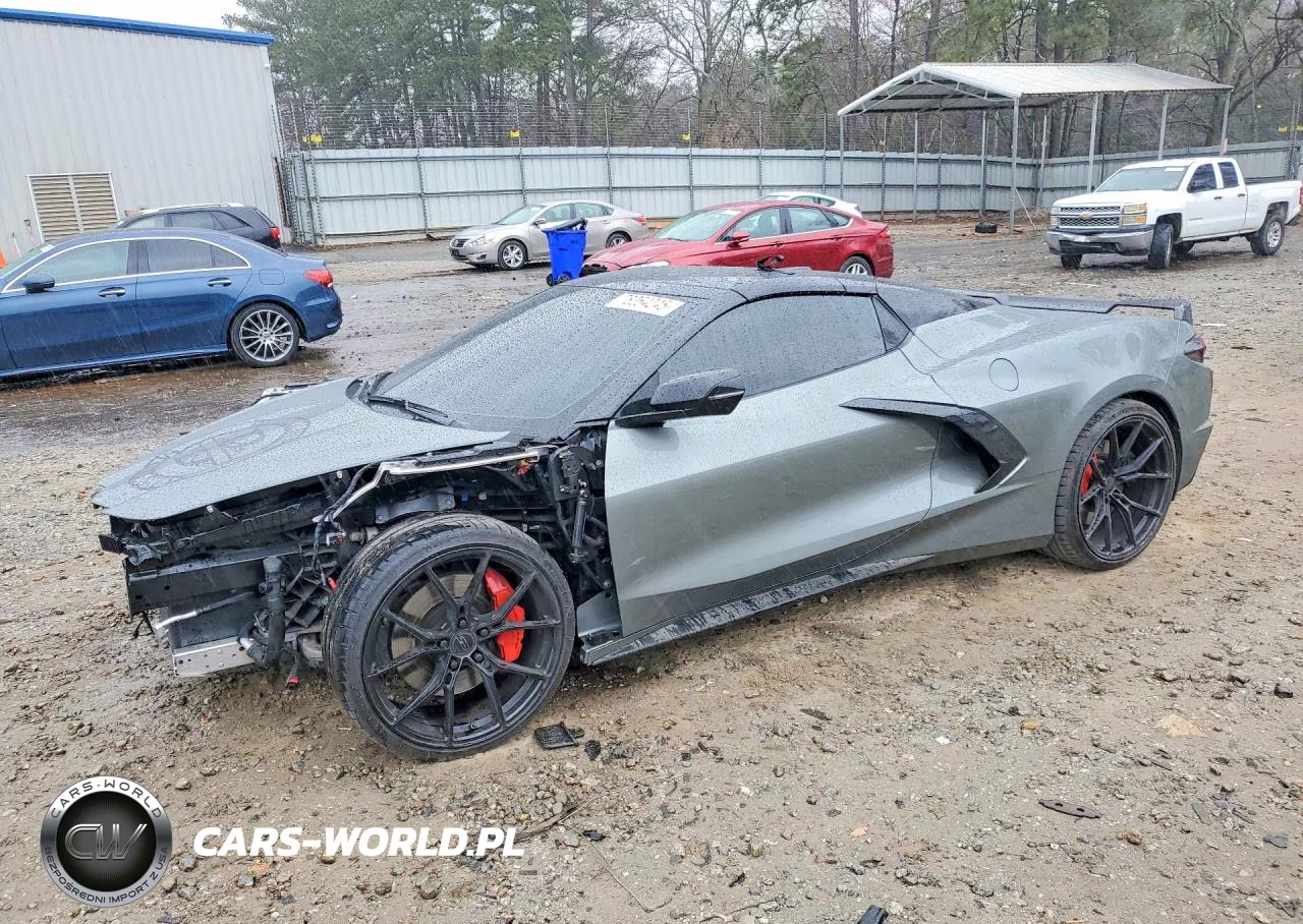 2022 Chevrolet Corvette Stingray 2Lt