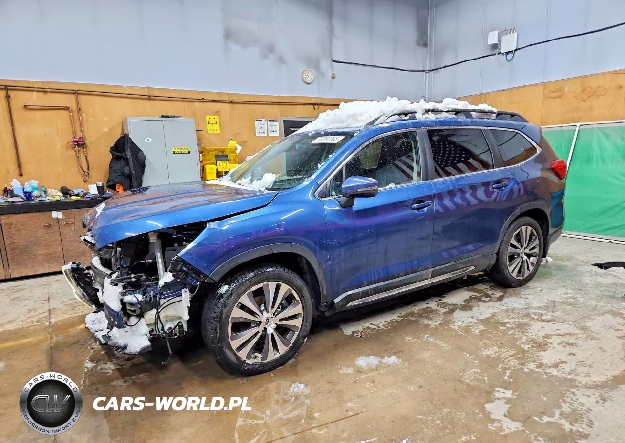 2020 Subaru Ascent Limited