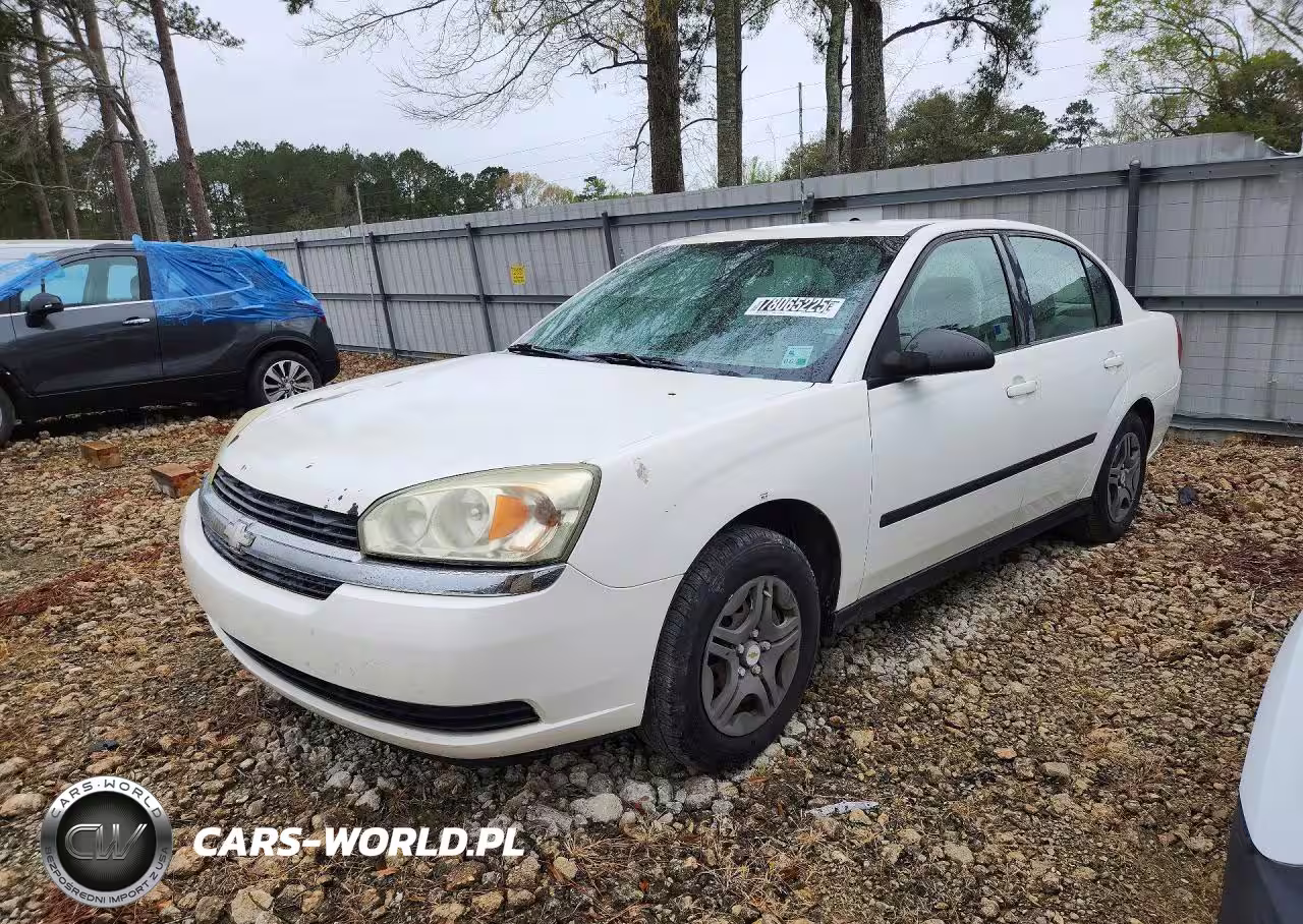 2005 Chevrolet Malibu