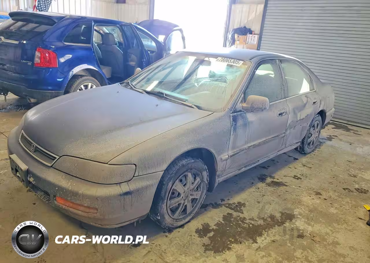 1996 Honda Accord Lx