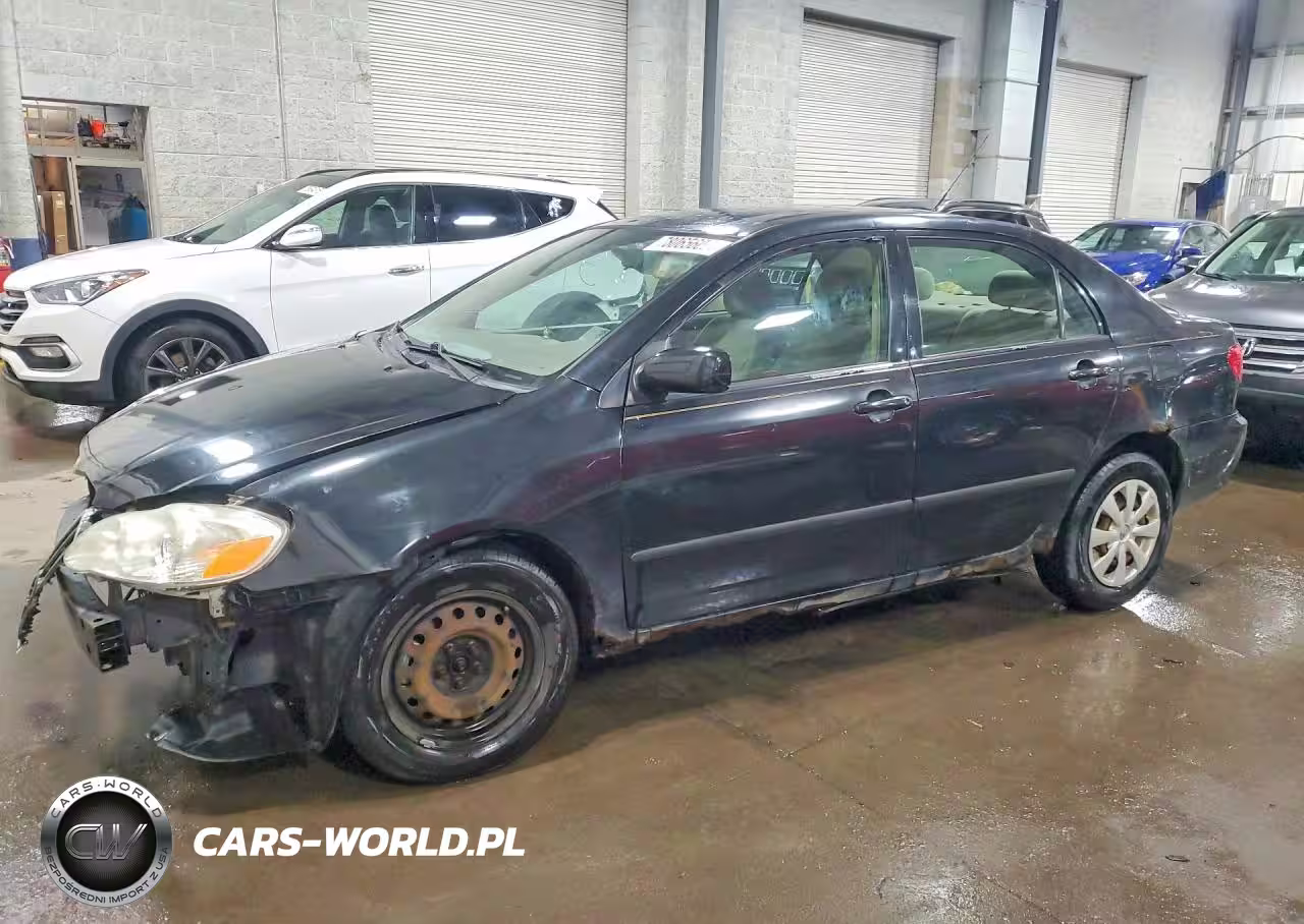 2005 Toyota Corolla Ce