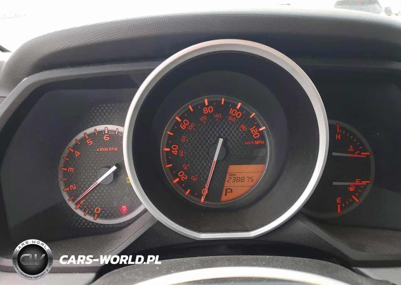 2012 Toyota 4Runner Sr5 VIN:JTEBU5JR8C5082165 - 9