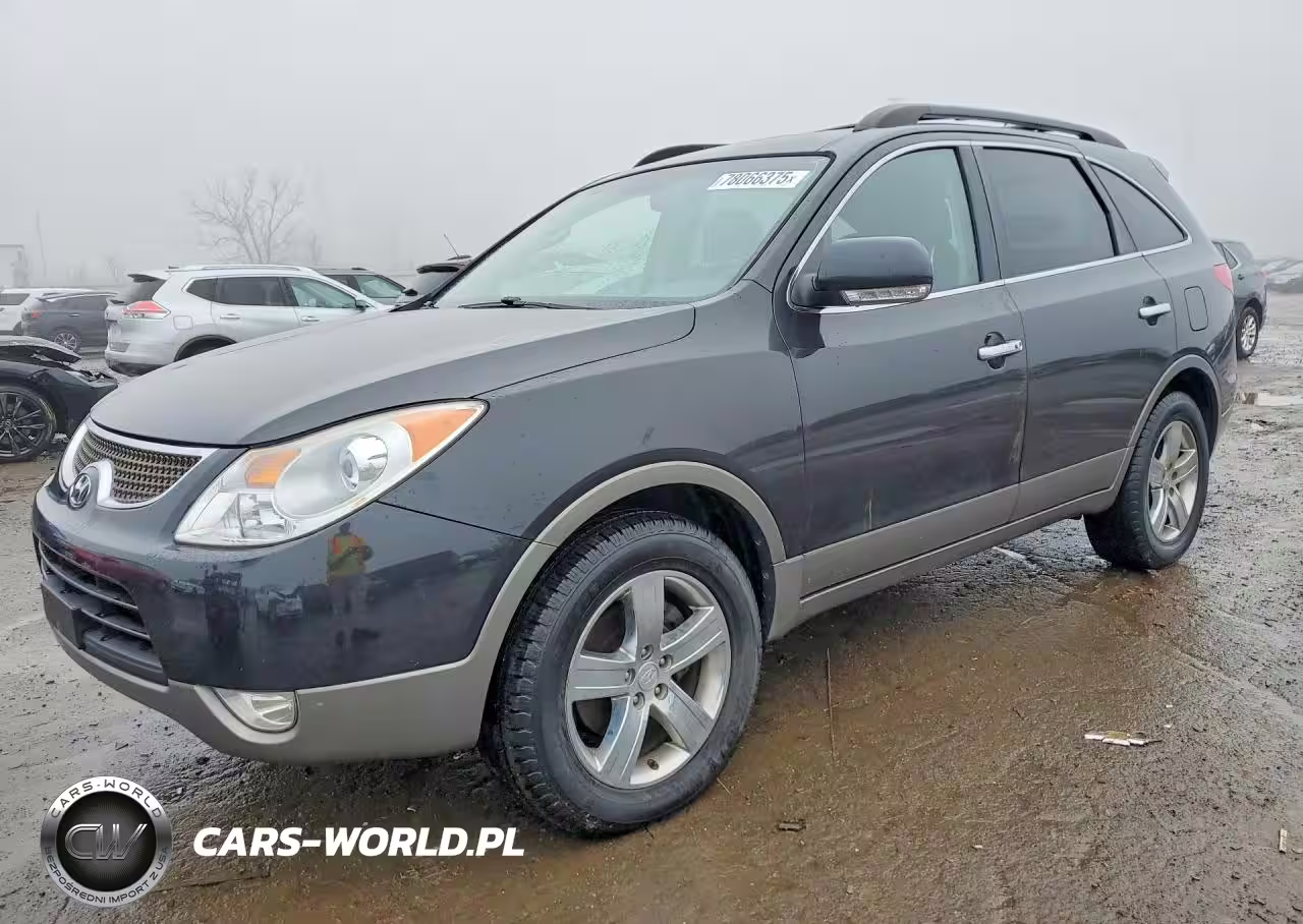 2009 Hyundai Veracruz Gls