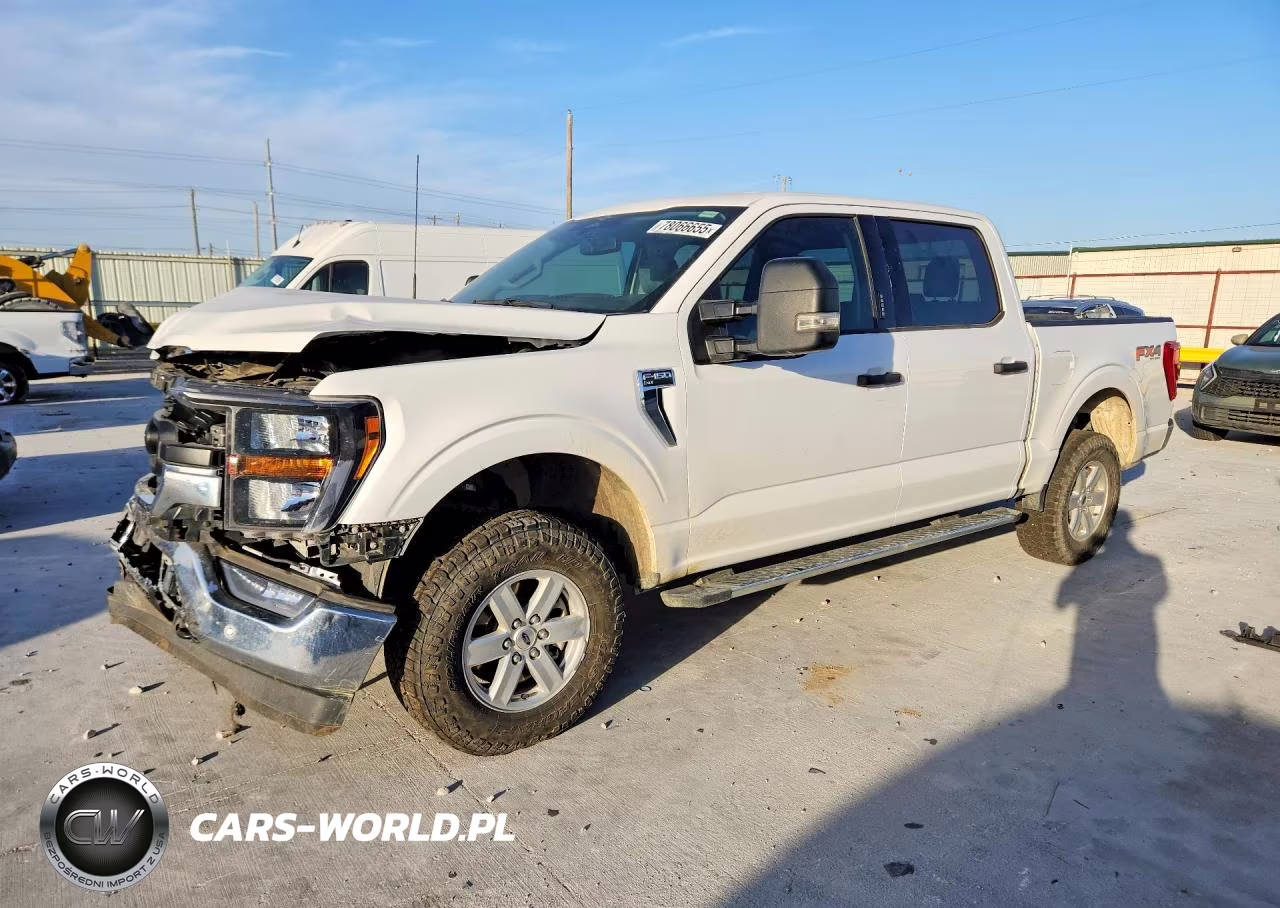 2023 Ford F150 Supercrew – zdjęcie 1 z 12