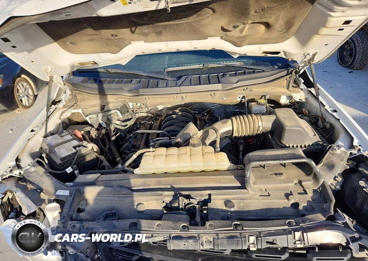 2023 Ford F150 Supercrew VIN:1FTFW1E5XPKF58553 - 11