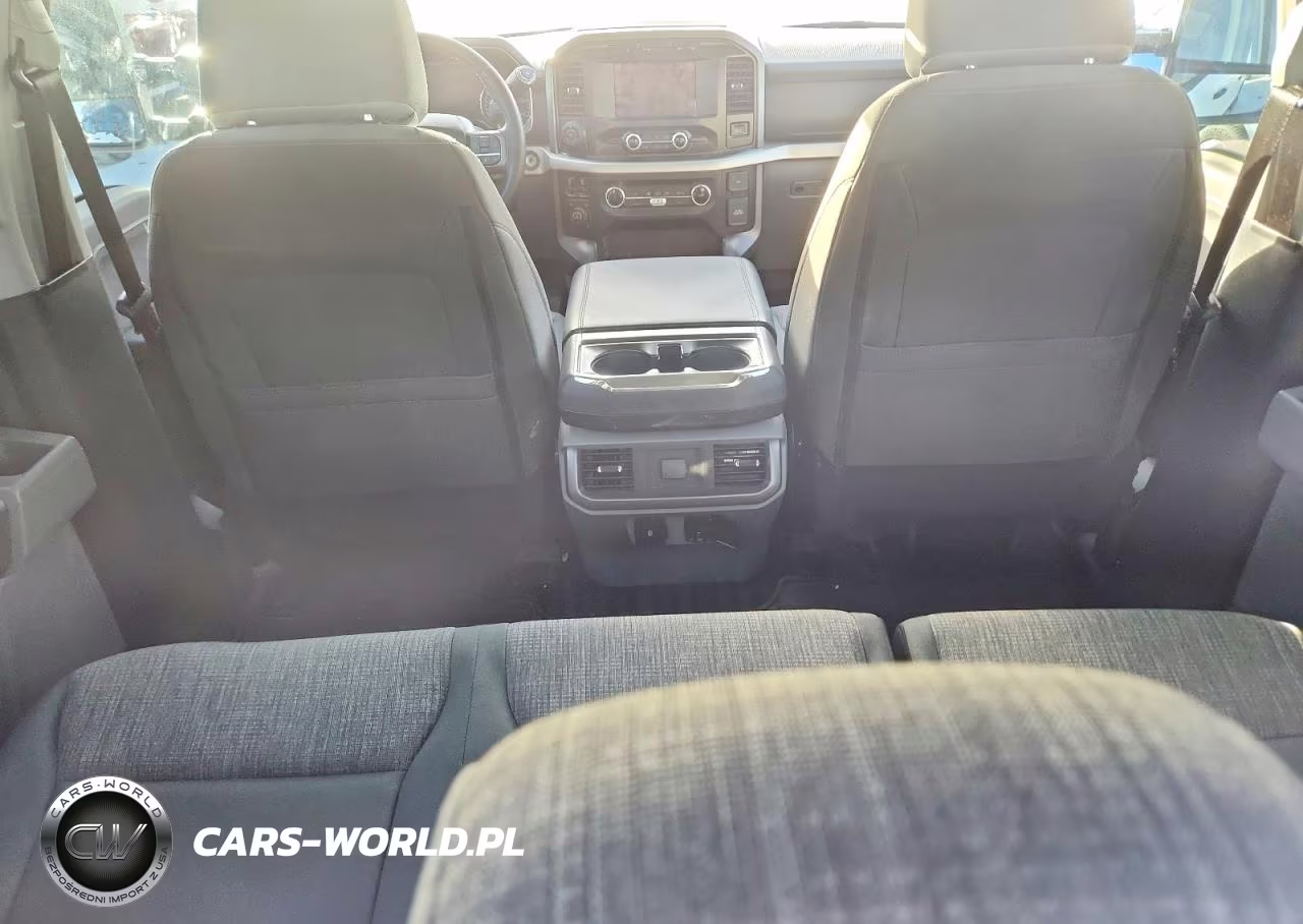 2023 Ford F150 Supercrew VIN:1FTFW1E5XPKF58553 - 8