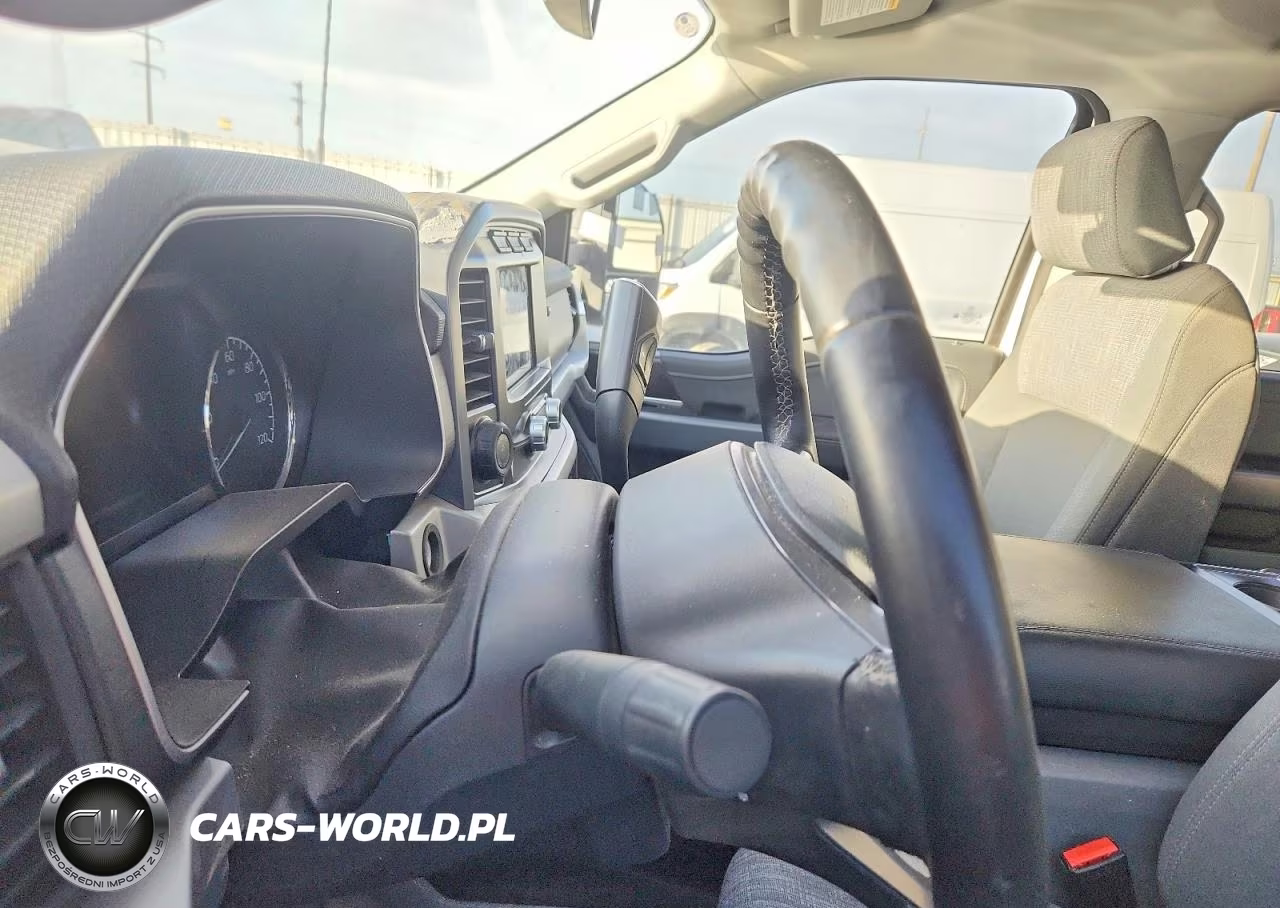 2023 Ford F150 Supercrew VIN:1FTFW1E5XPKF58553 - 9