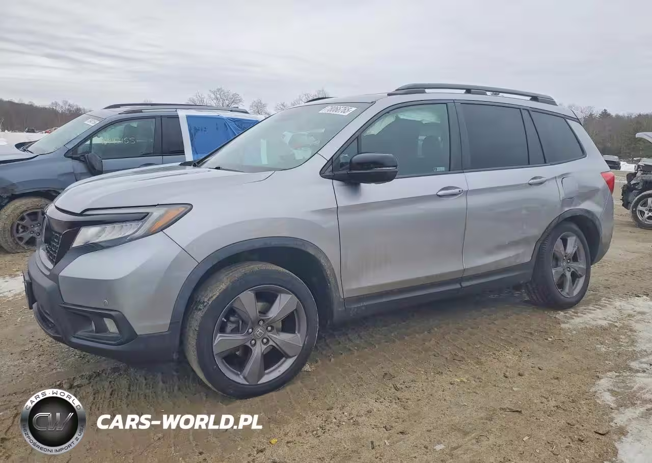 2019 Honda Passport Touring