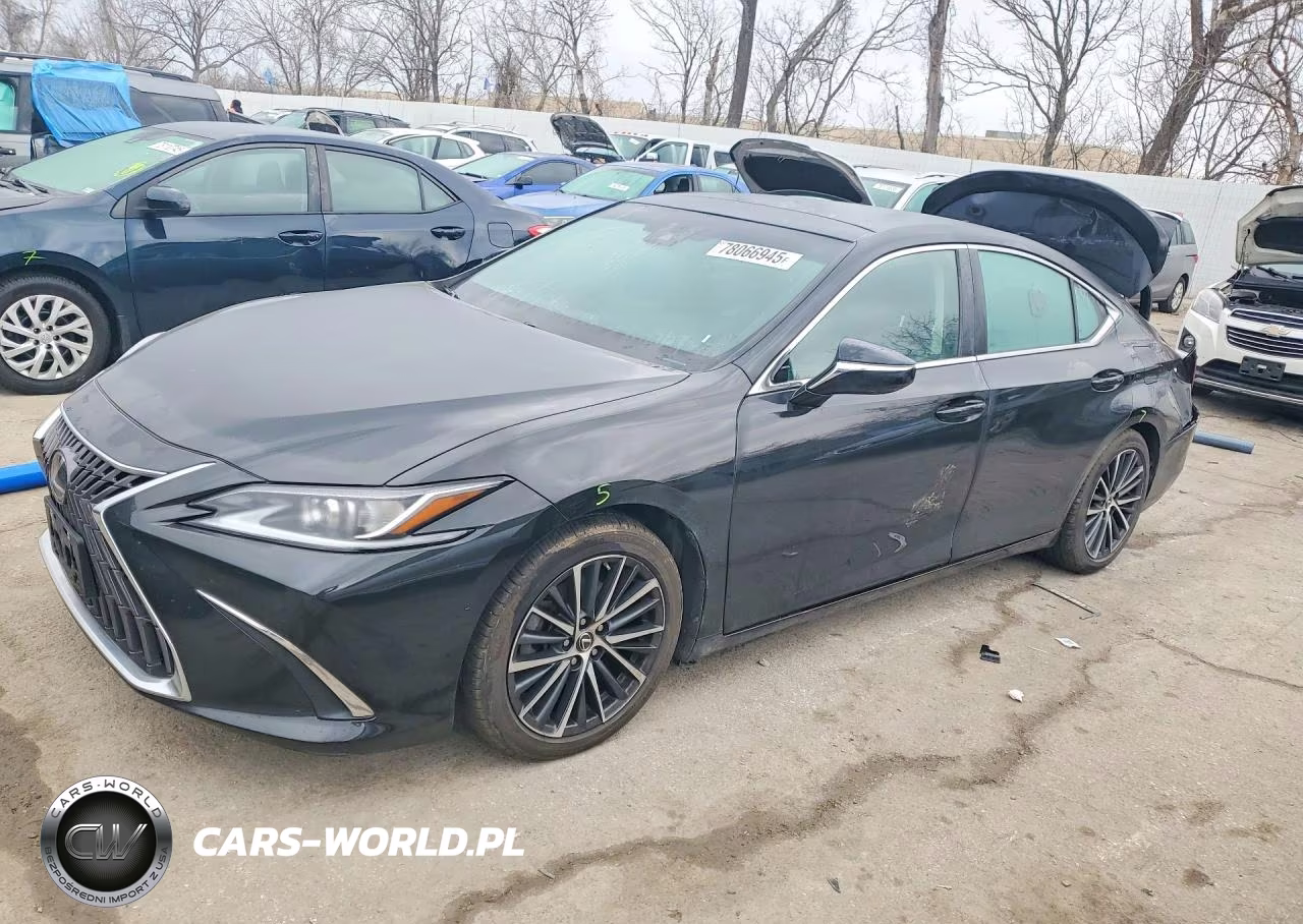 2022 Lexus Es 350 Base – zdjęcie 1 z 12